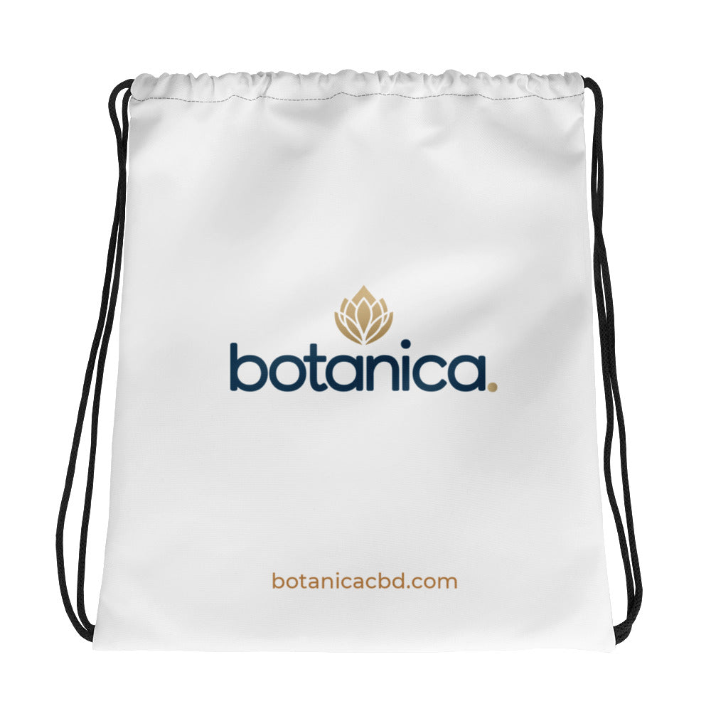 Botanica Drawstring Bag